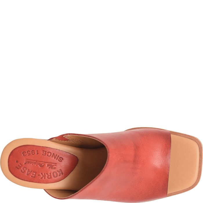 Kork Ease Carri Red Chili