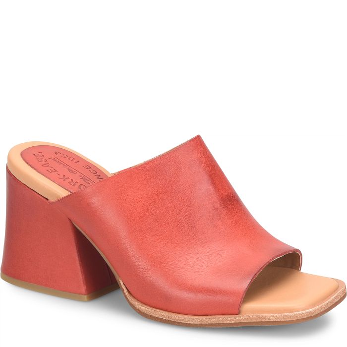kork ease Carri Red Chili