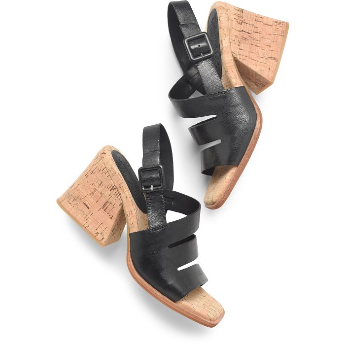 Kork Ease Cate Black Nero