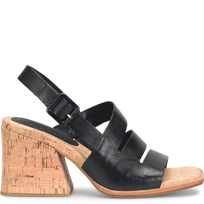 Kork Ease Cate Black Nero