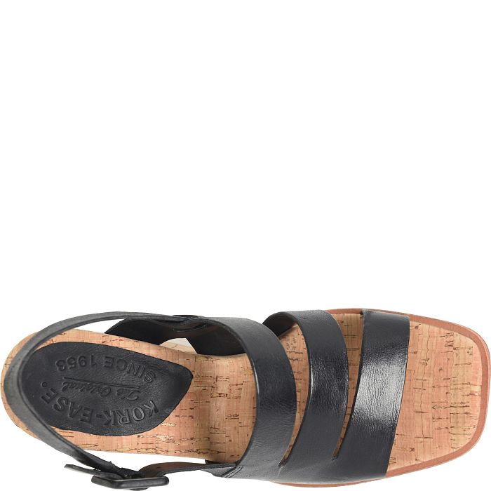 Kork Ease Cate Black Nero