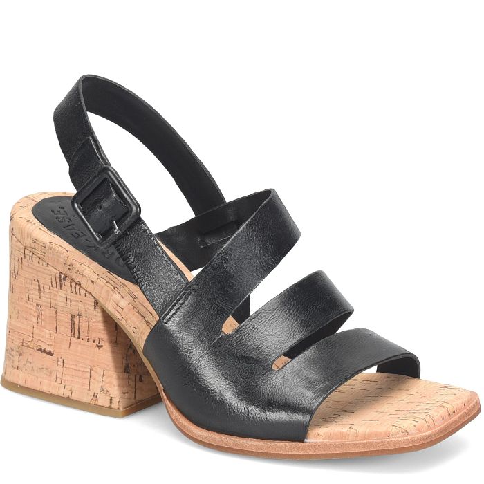 kork ease Cate Black Nero