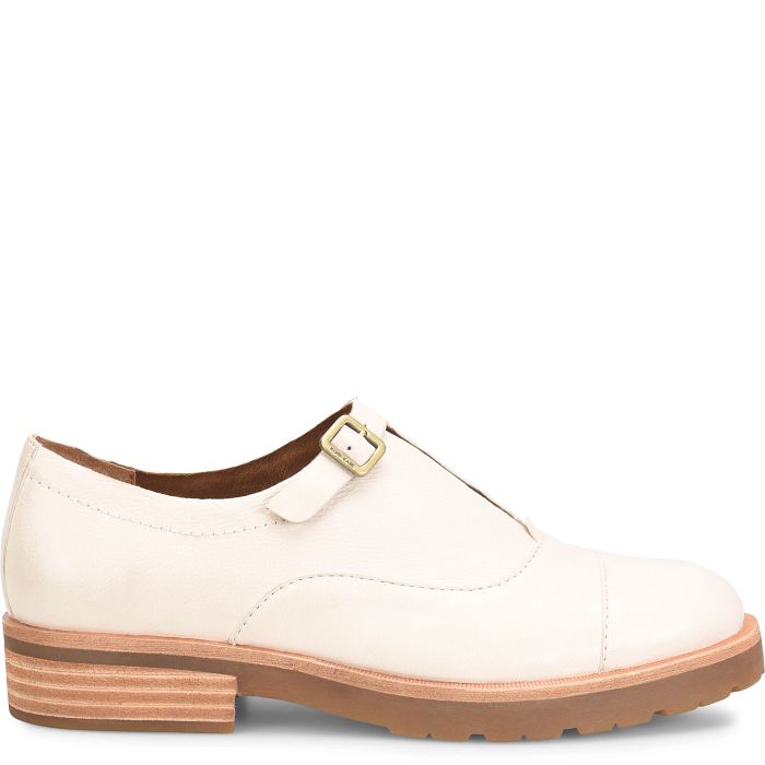 Kork Ease Cloetta White Ivory