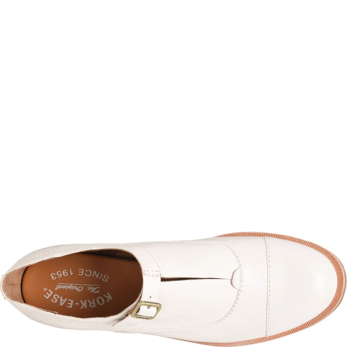 Kork Ease Cloetta White Ivory