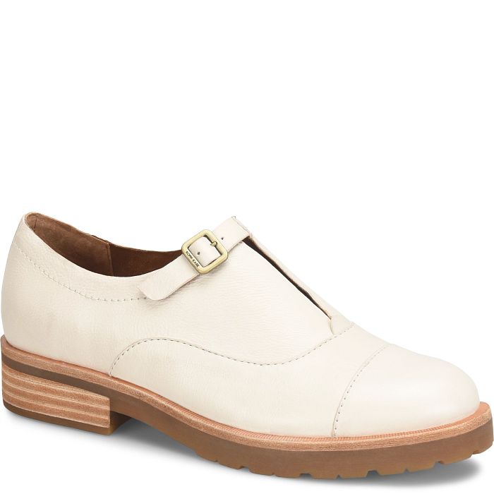 kork ease Cloetta White Ivory
