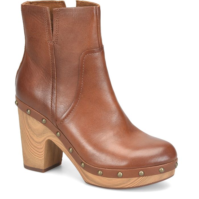 kork ease Deegan Brown Cuero