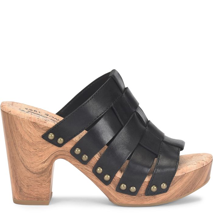 Kork Ease Devan Black