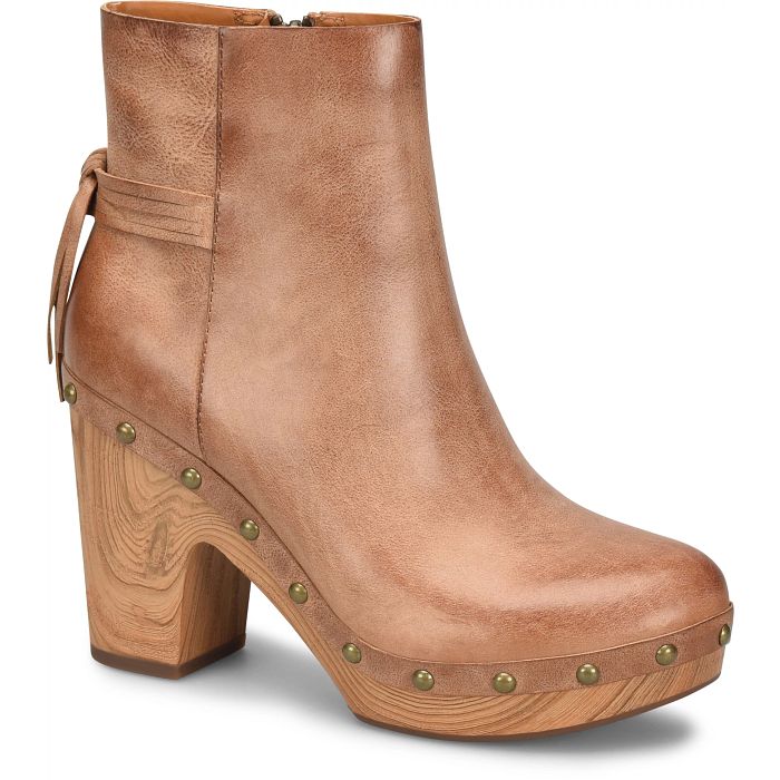 kork ease Dianna Light Brown Vachetta