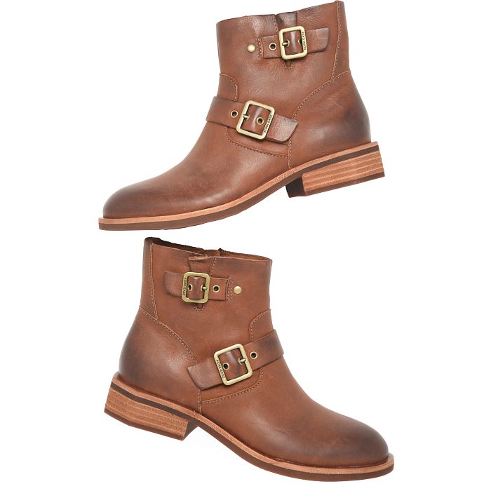 Kork Ease Ellinor Tan Spice Full Grain