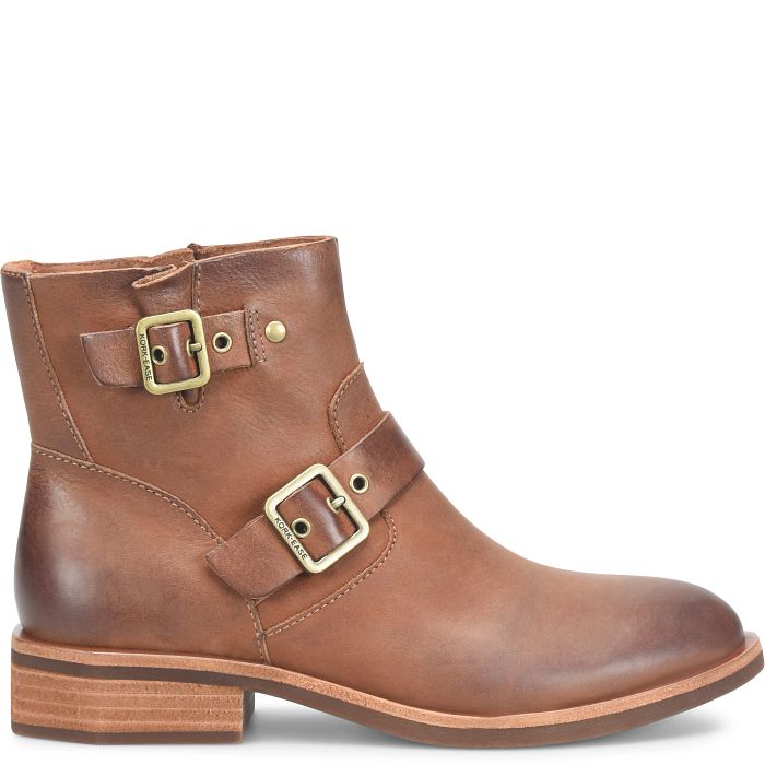 Kork Ease Ellinor Tan Spice Full Grain