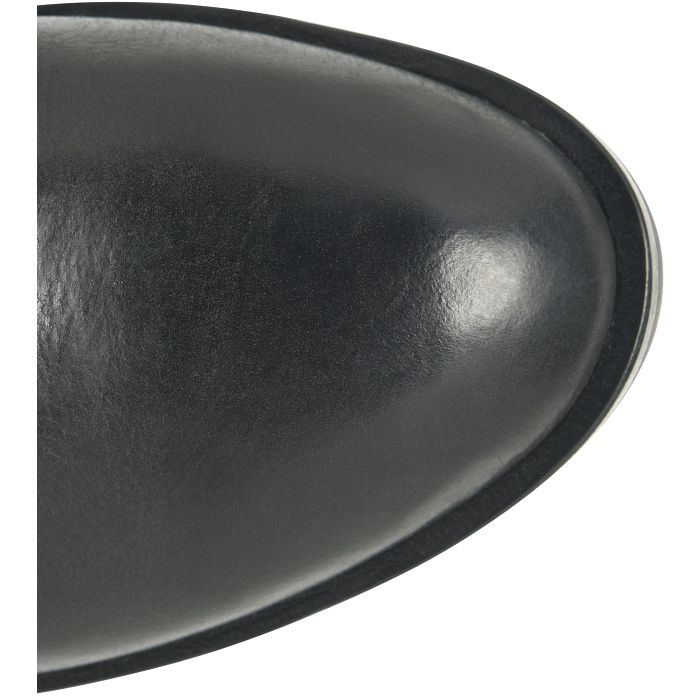 kork Ease Elsbury Black Full Grain