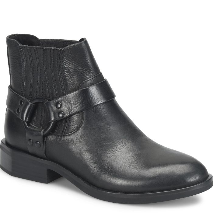 kork ease Elsbury Black Full Grain