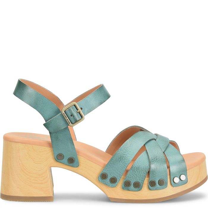 Kork Ease Ester Colors Teal Bath