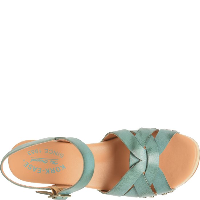 Kork Ease Ester Colors Teal Bath