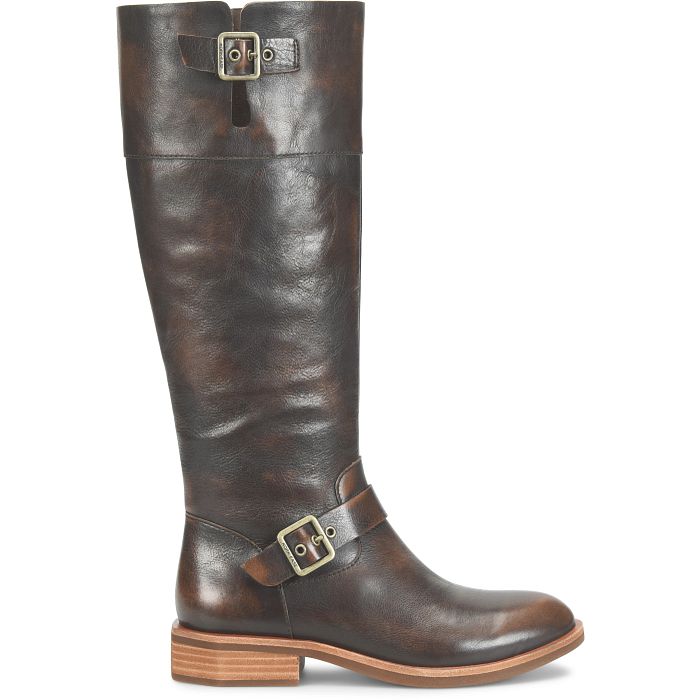 Kork Ease Everly Brown Brush Off