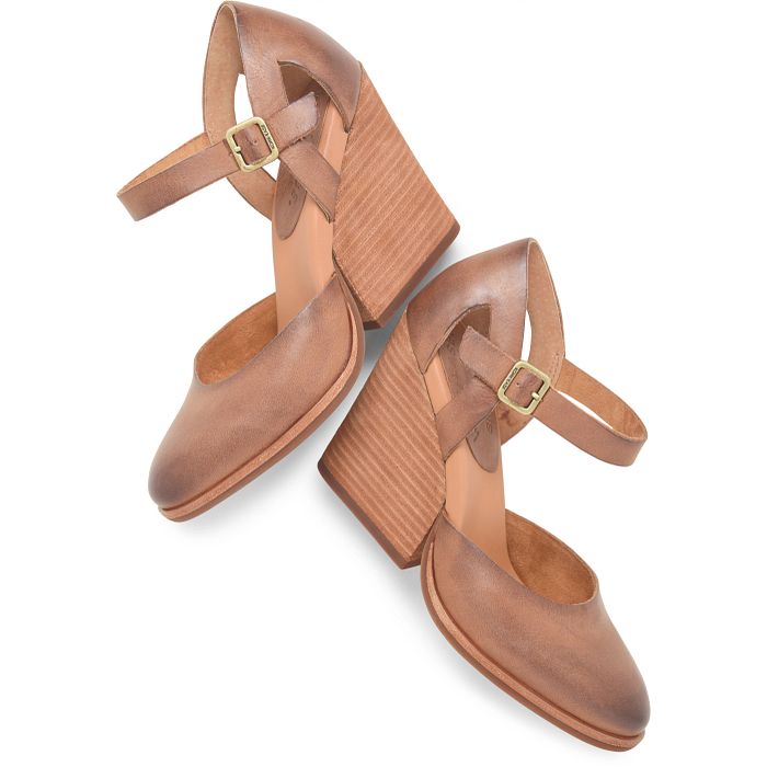 Kork Ease Harlow Brown Terra