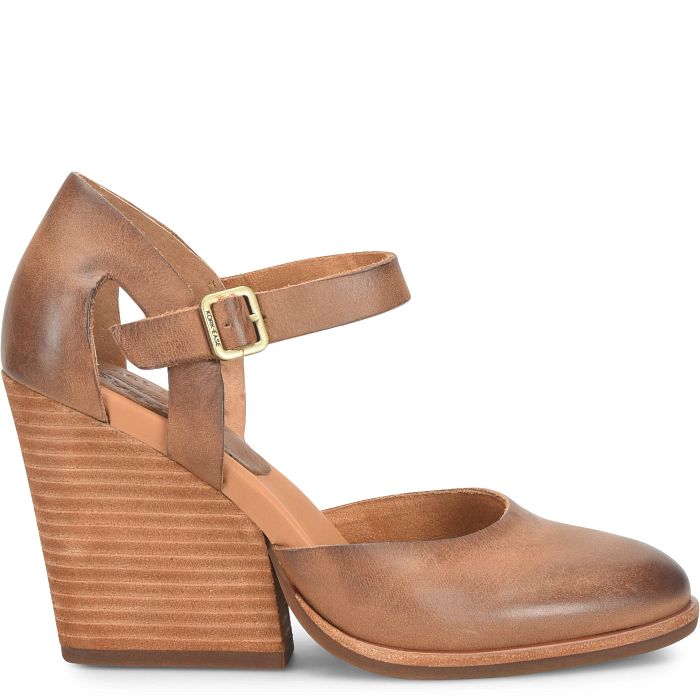 Kork Ease Harlow Brown Terra