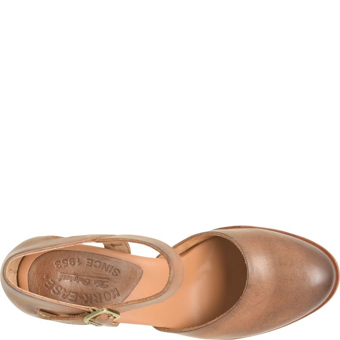 Kork Ease Harlow Brown Terra