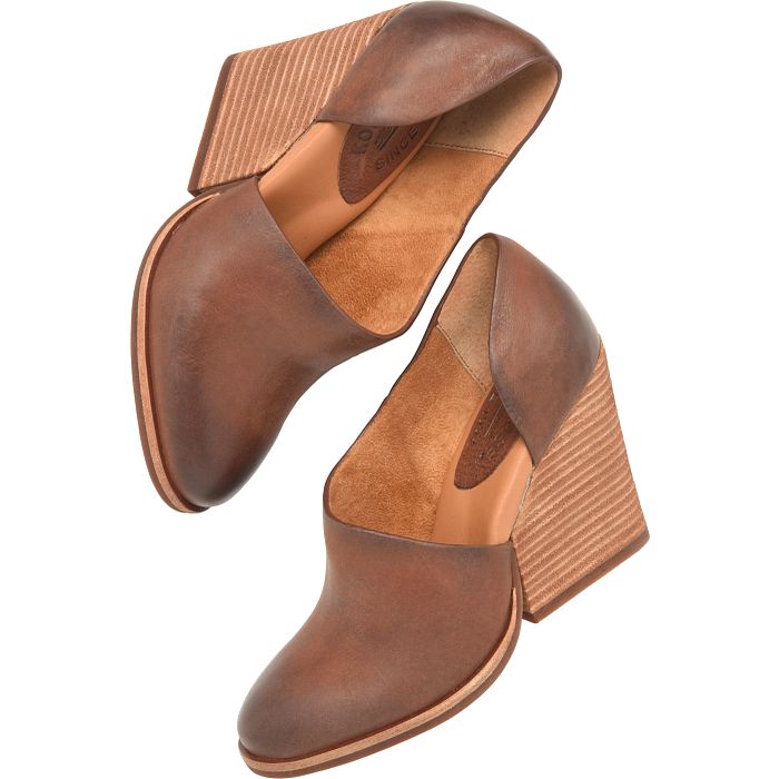 Kork Ease Hartwick Tan Spice