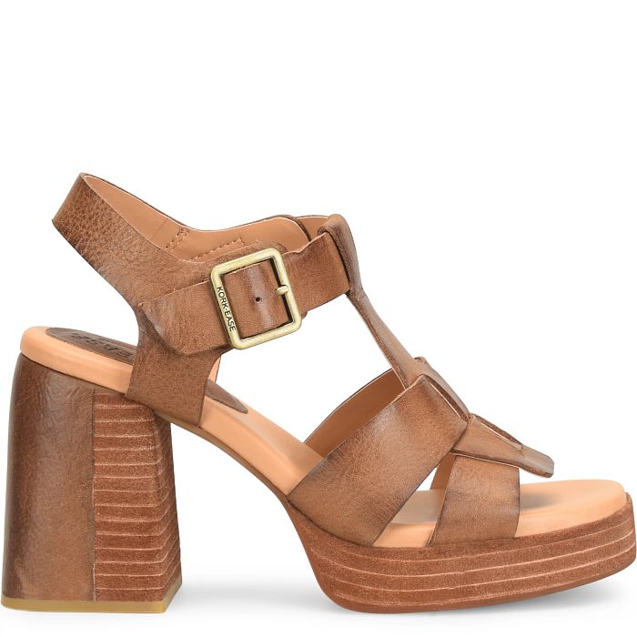 Kork Ease Macey Brown Terra