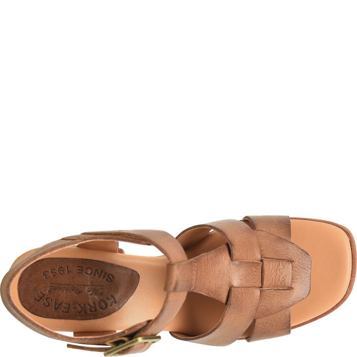Kork Ease Macey Brown Terra