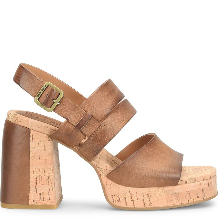 Kork Ease Maxi Brown Terra