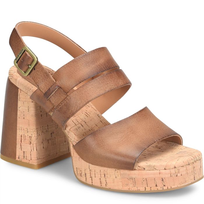 kork ease Maxi Brown Terra