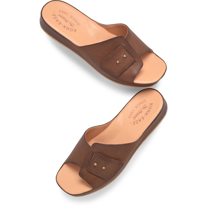 Kork Ease Mesa Brown Terra