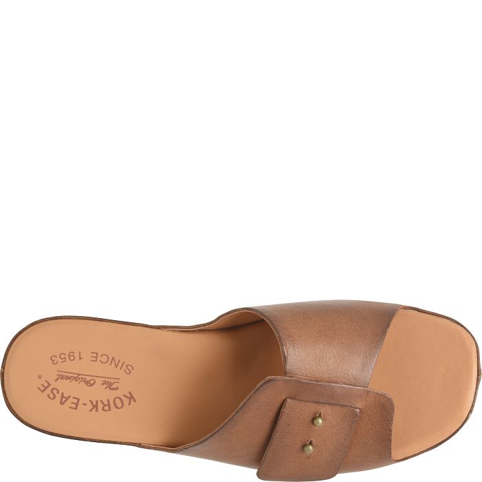 Kork Ease Mesa Brown Terra