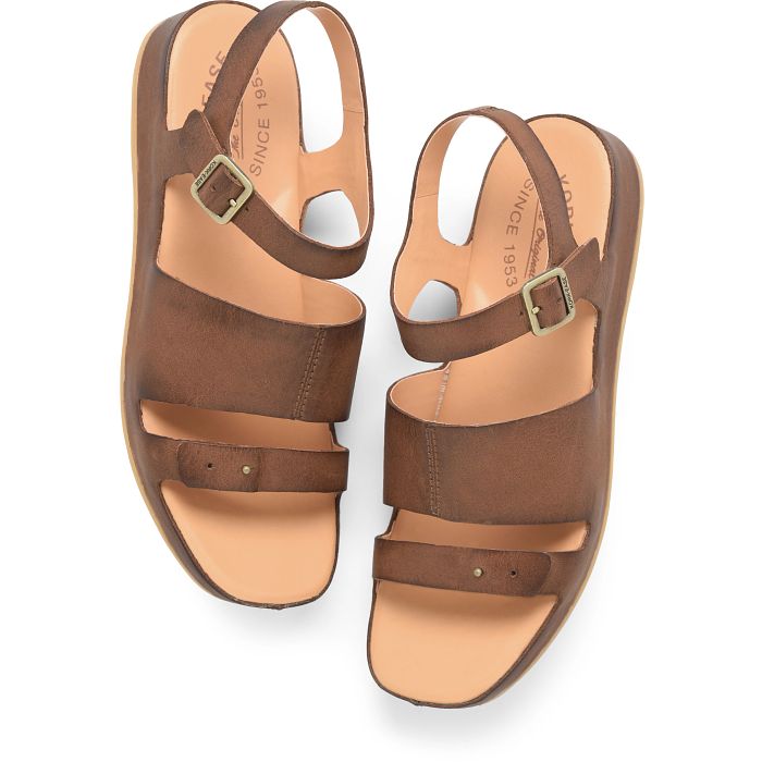 Kork Ease Mona Brown Terra