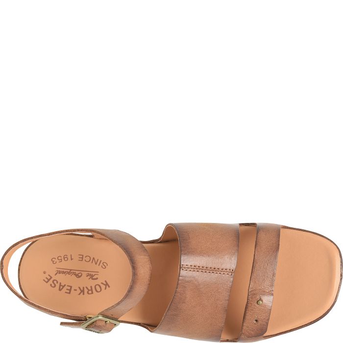 Kork Ease Mona Brown Terra