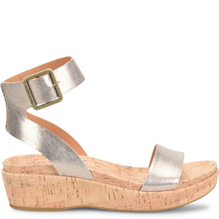 Kork Ease Mullica Soft Gold Metallic