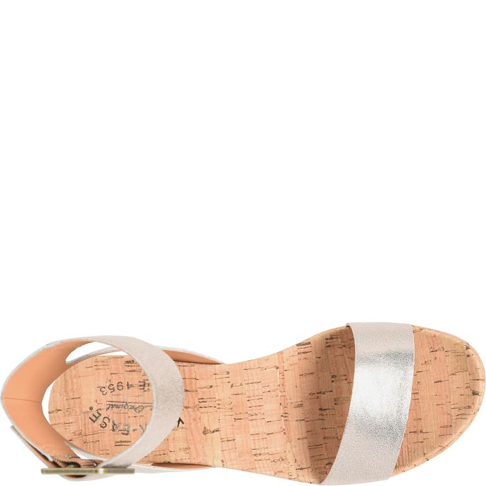 Kork Ease Mullica Soft Gold Metallic