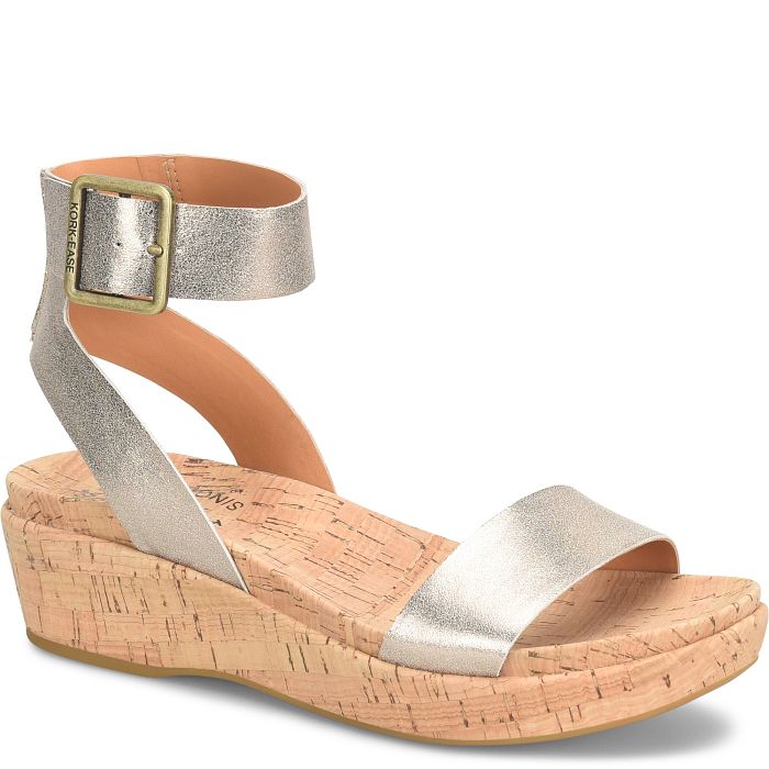 kork ease Mullica Soft Gold Metallic