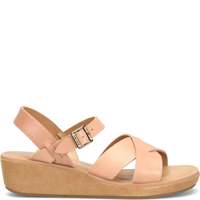 Kork Ease Myrna Classic Natural Vachetta Leather