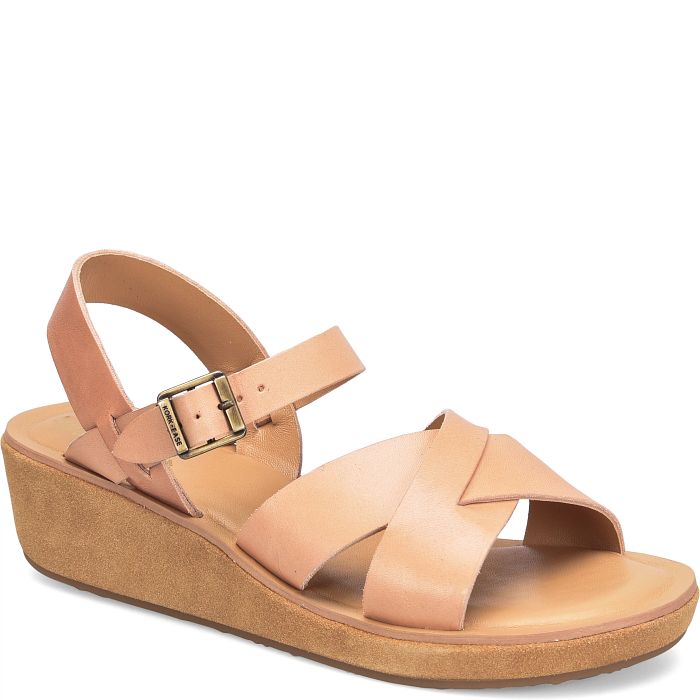 kork ease Myrna Classic Natural Vachetta Leather