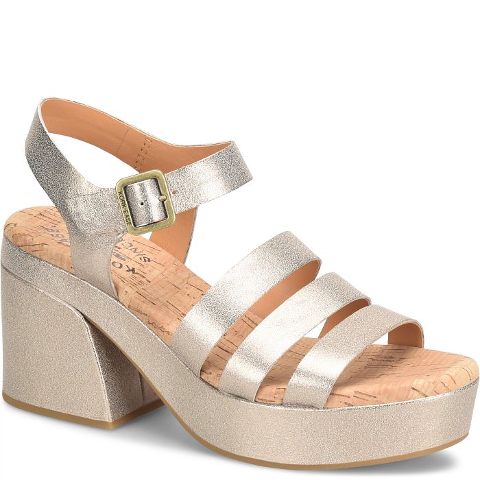 kork ease Pasha Soft Gold Metallic