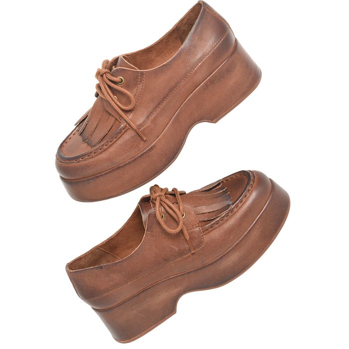 Kork Ease Penelope Tan Spice Full Grain