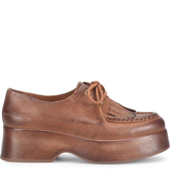 Kork Ease Penelope Tan Spice Full Grain