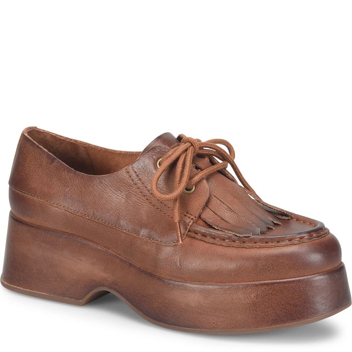 kork ease Penelope Tan Spice Full Grain