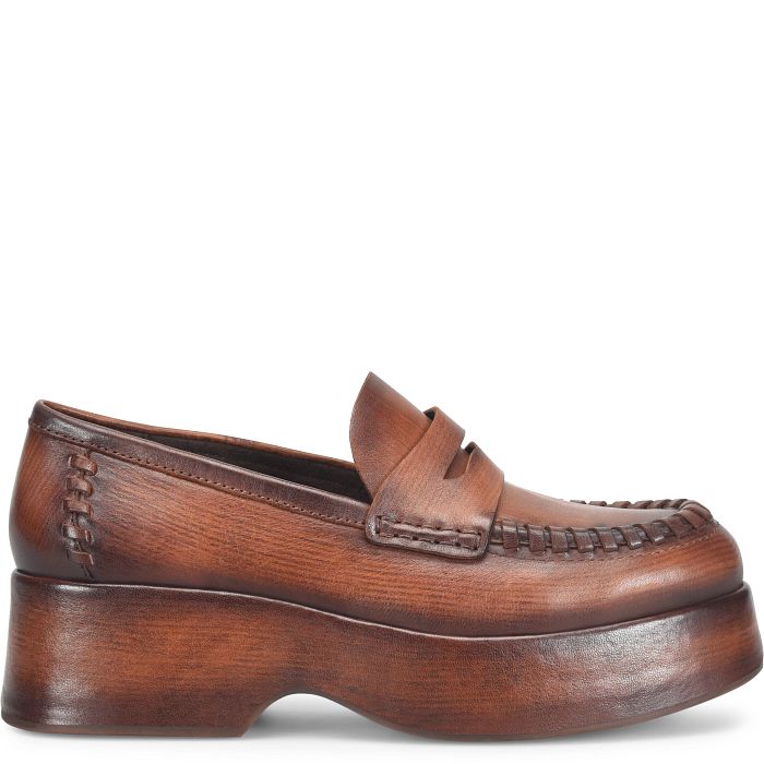 Kork Ease Pixie Brown Full Grain