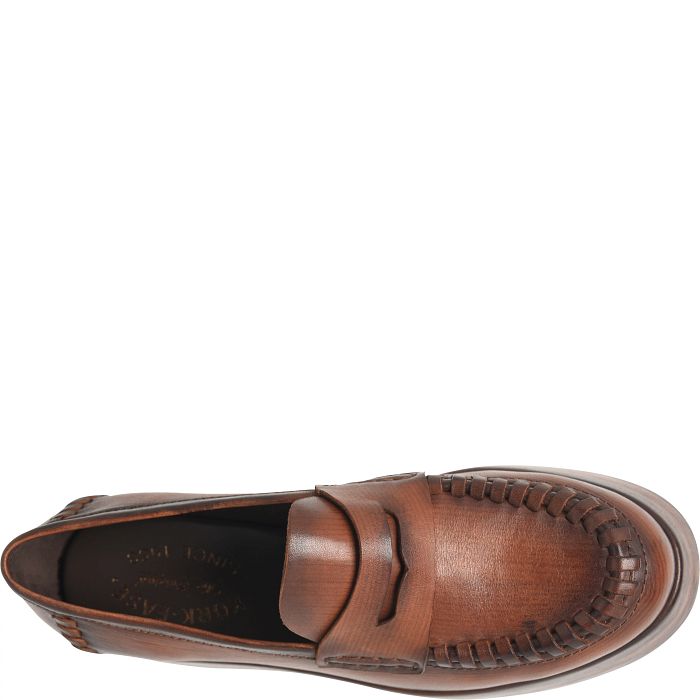 Kork Ease Pixie Brown Full Grain
