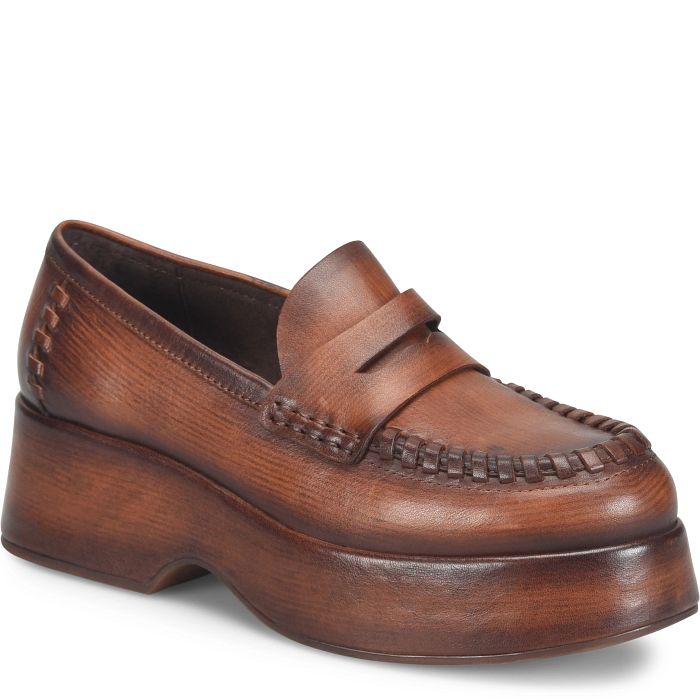 kork ease Pixie Brown Full Grain