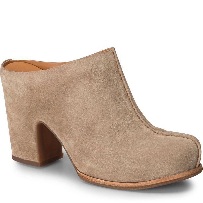 kork ease Sagano Colors Tortora Suede