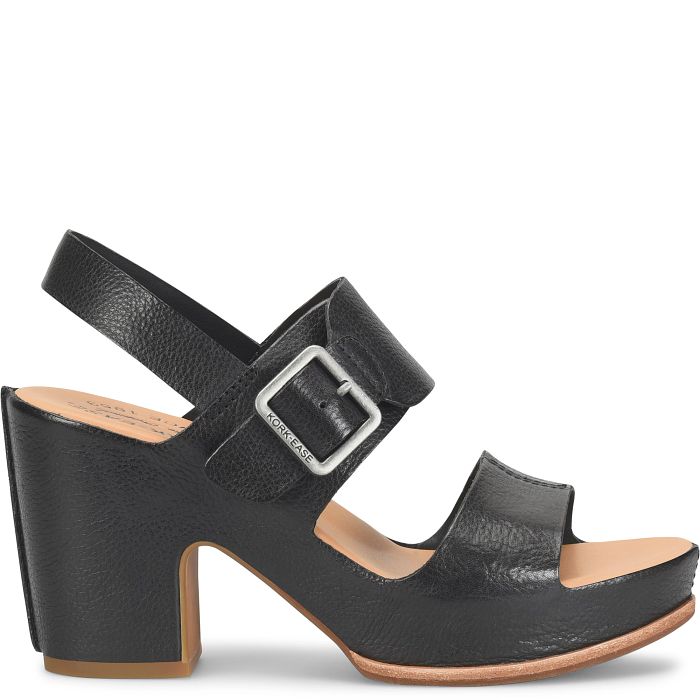 Kork Ease San Carlos Black