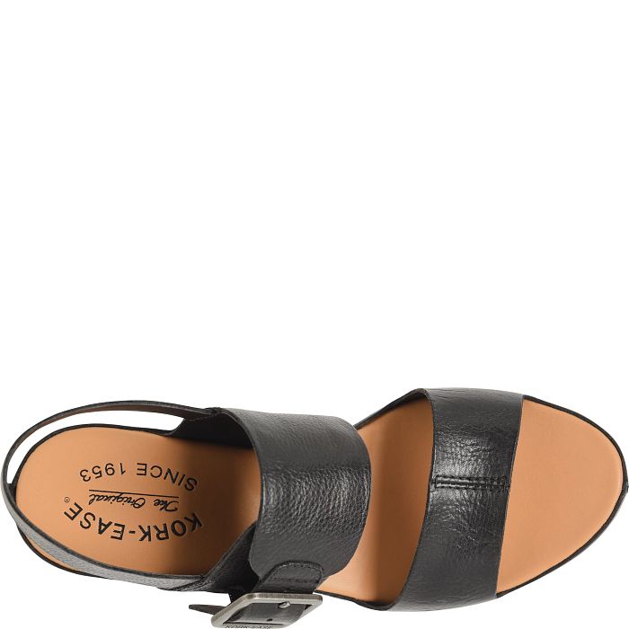 Kork Ease San Carlos Black