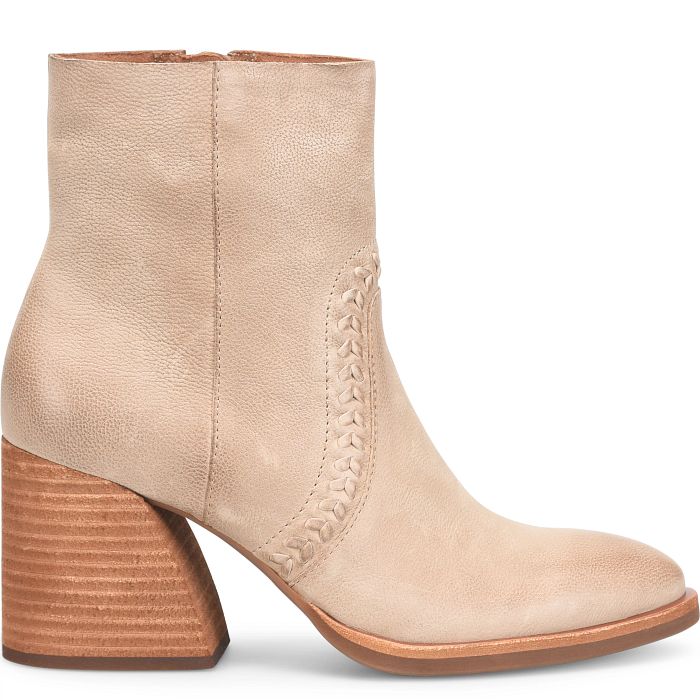 Kork Ease Shilo Taupe Full Grain