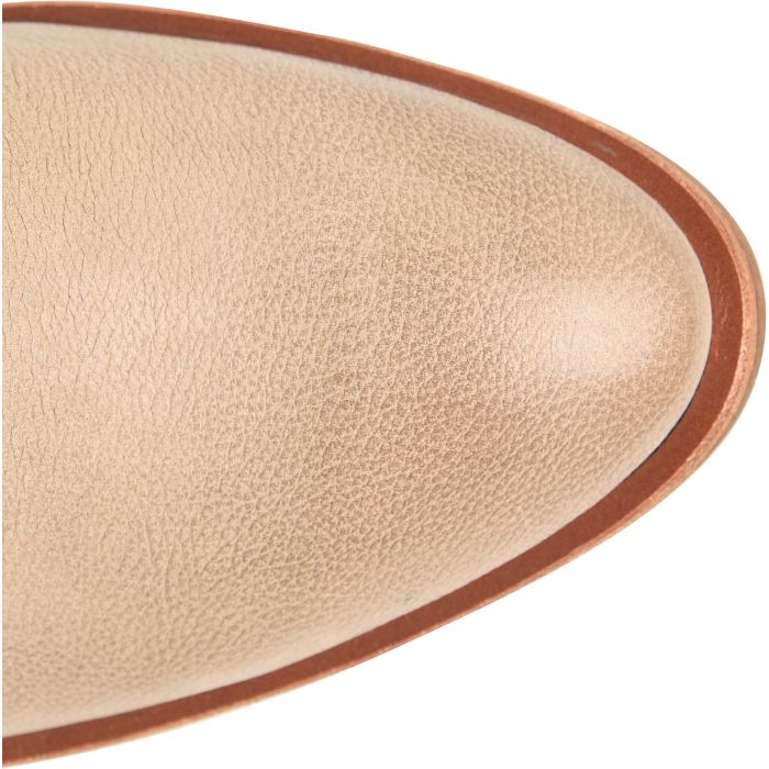 Kork Ease Shilo Taupe Full Grain