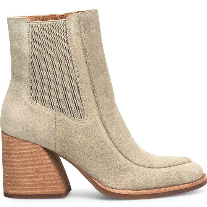 Kork Ease Sioux Taupe Suede