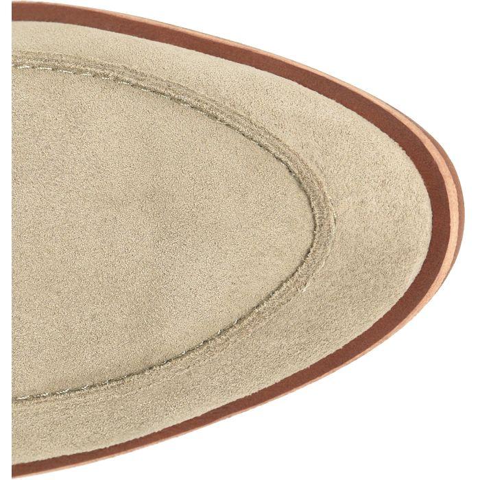 Kork Ease Sioux Taupe Suede